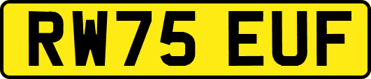 RW75EUF
