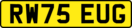 RW75EUG