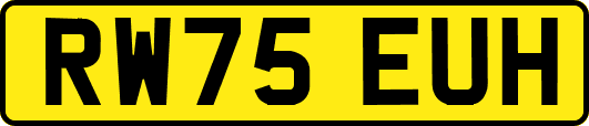 RW75EUH
