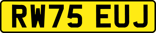 RW75EUJ