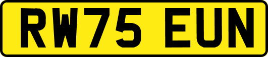 RW75EUN