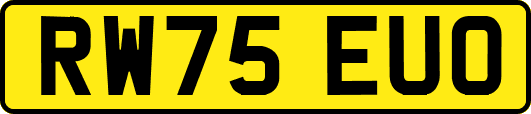 RW75EUO