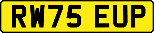 RW75EUP