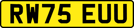 RW75EUU