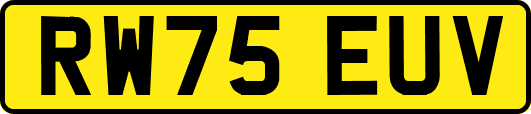 RW75EUV