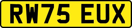 RW75EUX