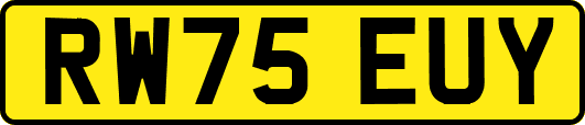 RW75EUY