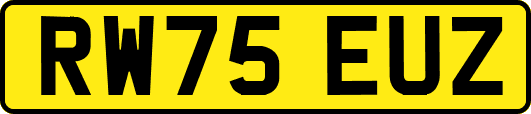 RW75EUZ