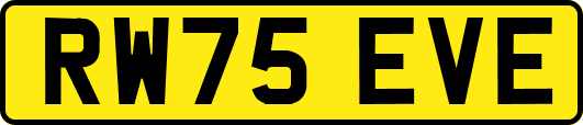 RW75EVE