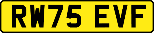 RW75EVF