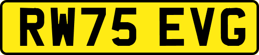RW75EVG