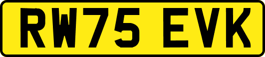 RW75EVK