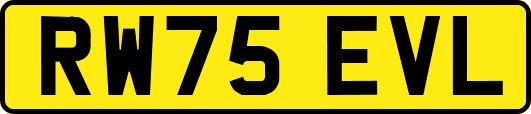 RW75EVL