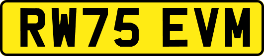 RW75EVM
