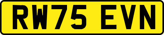 RW75EVN