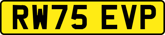 RW75EVP
