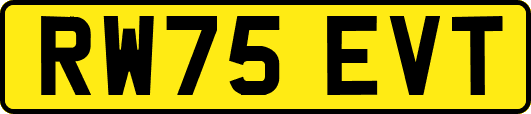 RW75EVT