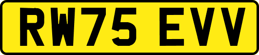 RW75EVV