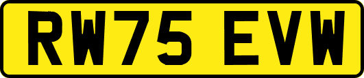 RW75EVW