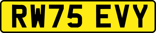RW75EVY