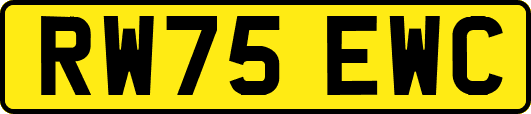 RW75EWC