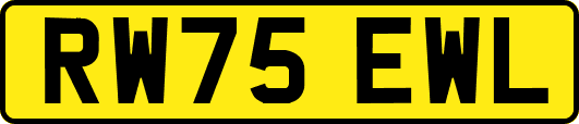 RW75EWL