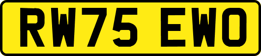 RW75EWO