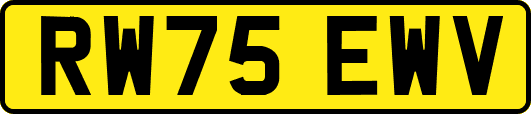 RW75EWV
