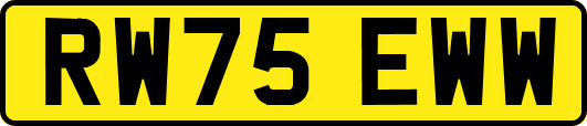 RW75EWW