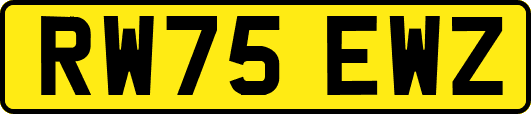 RW75EWZ