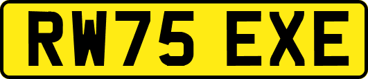 RW75EXE