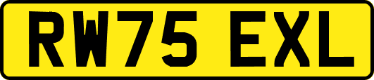 RW75EXL