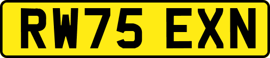 RW75EXN