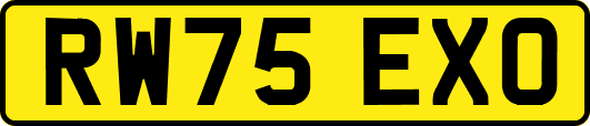 RW75EXO