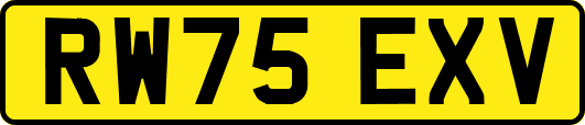 RW75EXV