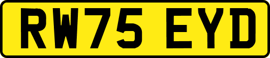 RW75EYD