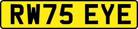 RW75EYE