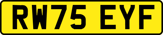 RW75EYF