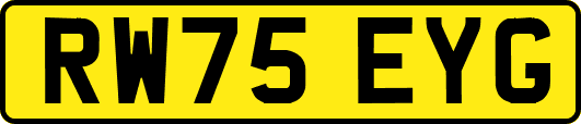 RW75EYG