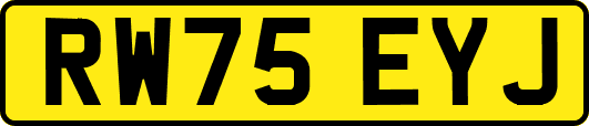RW75EYJ