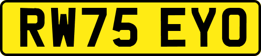 RW75EYO