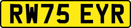 RW75EYR