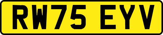 RW75EYV