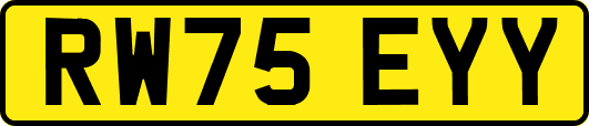 RW75EYY