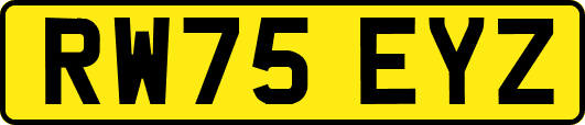 RW75EYZ