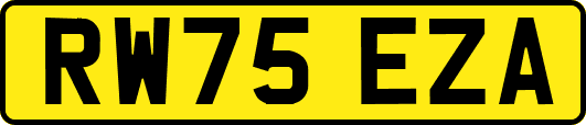 RW75EZA