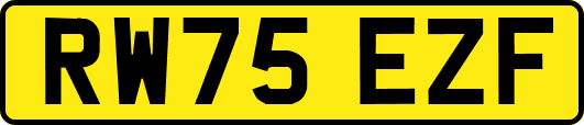 RW75EZF