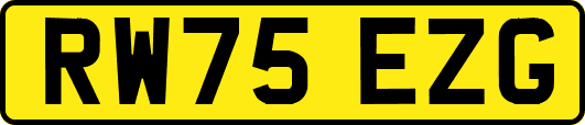 RW75EZG