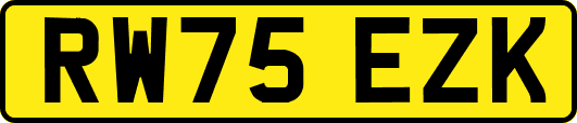 RW75EZK