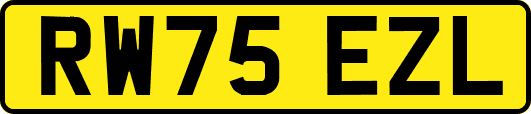 RW75EZL